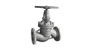 截止閥J41H-16C DN150（介質(zhì)水、蒸汽、油品