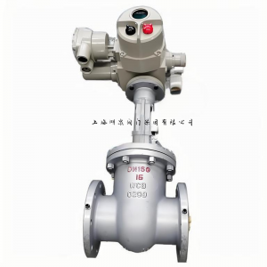 電動(dòng)閘閥Z941H-16C DN150（高硬度、耐磨擦、
