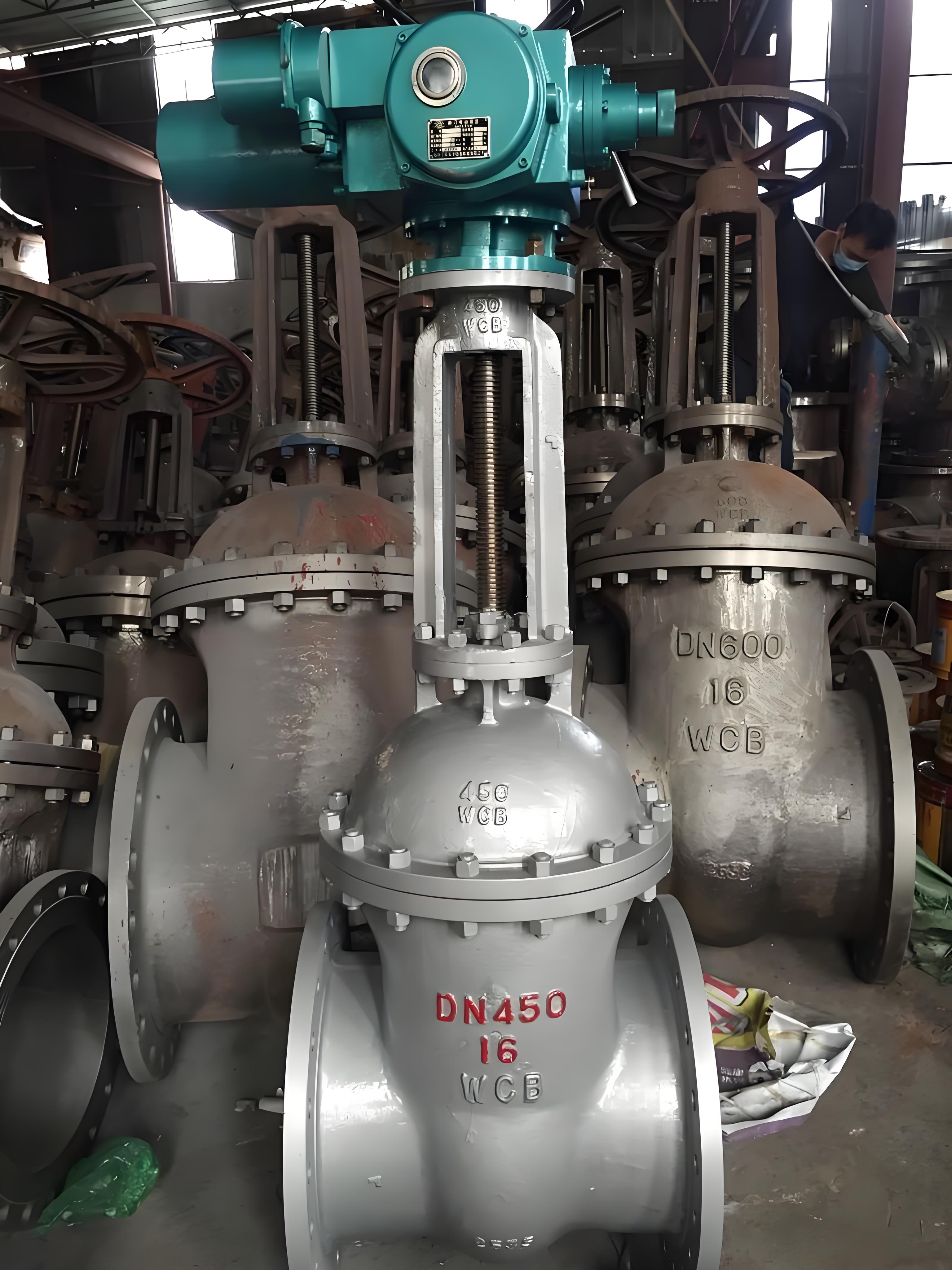 電動(dòng)閘閥